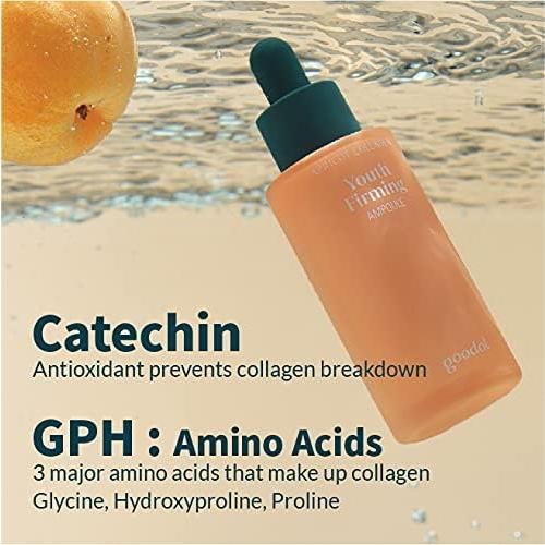 Goodal Apricot Collagen Elastic Ampoule, 30 mL