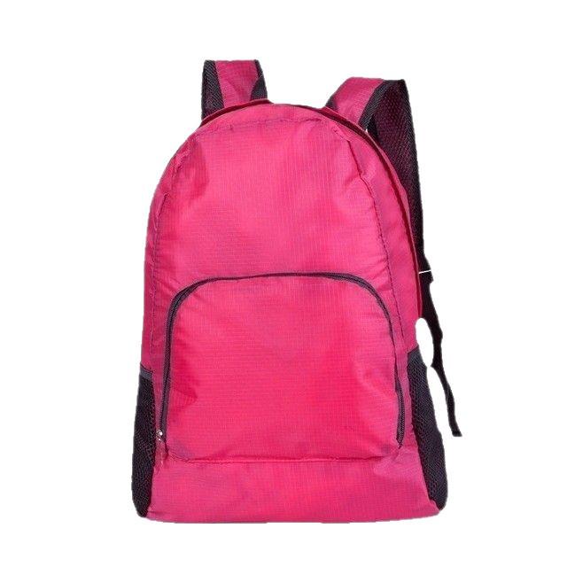 Waterproof Folding Outdoor Sports Backpack for Men and Women