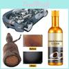 Catalytic Cleaner 120ml Engine Converter Engine Booster Cleaner Multipurpose Catalytic Converter