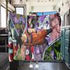 1pz Coperta in Flanella con Stampa DRAGON BALL, Alta qualità per Tutte le Stagioni, Arredamento per la Casa, Calore e Comfort, Perfetta per Regali di Natale