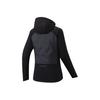 Anta Comfortable Simple Hooded Slim Fit Versatile Thick Jacket Women Jacket 162545605-2