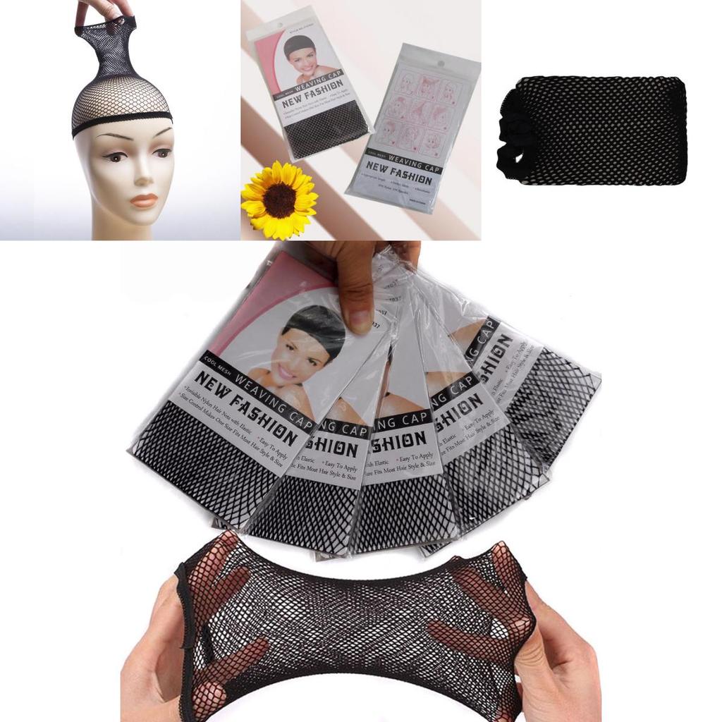 Comfortable And Lightweight Wig Caps Perfect For Neat And Secure Wigs