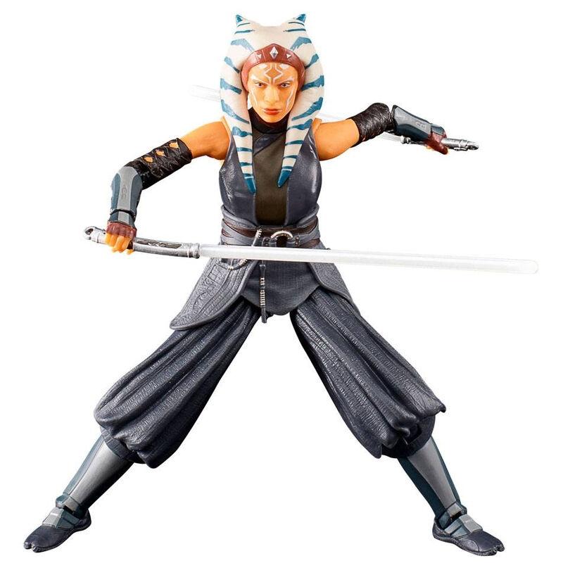 Hasbro Ahsoka Tano Action Figure 15 cm multicolour