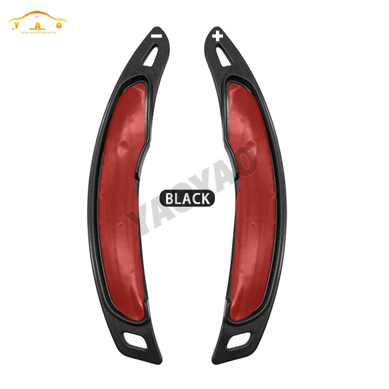 ABS Paddle Shift For Mitsubishi Lancer Inspira/ Evo X 10/ Outlander/ ASX/ Triton 2016-2022 Steering Wheel Paddle Extension Parts