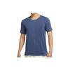 New T Shirts Men Dark Blue BV4035-410
