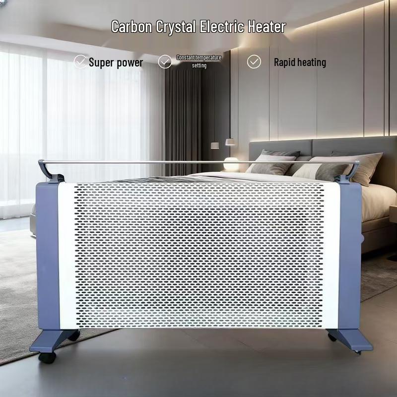 WEZHO Carbon Crystal Electric Heater