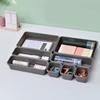 Versatile Drawer Storage Box Set for Cosmetics, Cutlery, Kitchen Tools and Stationery