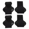 2 Pairs Foot Arch Support Breathable Compression Arch Support Lightweught Arch Support Sleeves for Sports Shoes Casual Shoes