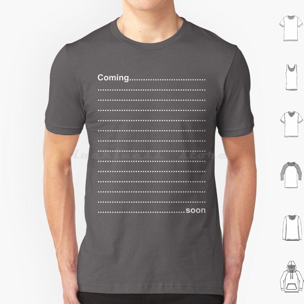 Coming Soon T Shirt Men Women Kids 6xl Torn Torn City Coming Soon