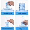 Baijie Bottled Water Dispenser Accessories