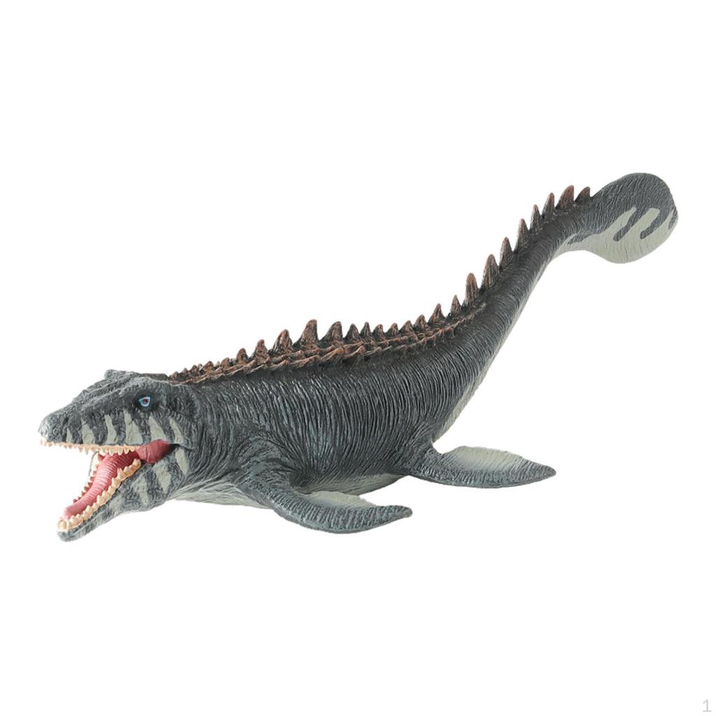 Dino Model Display for Home Cabinet Educational Toy Desktop Use