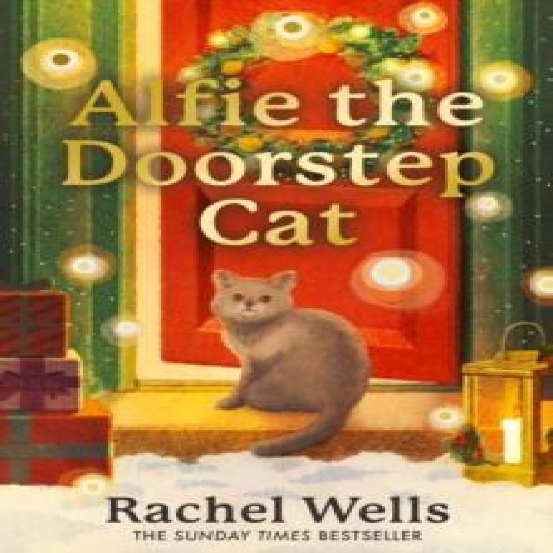 Alfie, die Katze von der Türschwelle von Rachel Wells Taschenbuch 9780008793876