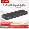 MT-viki VT0801 8x1 VGA Switch Splitter