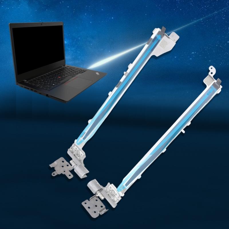 Precise Machined Laptop Hinge Replacement Durability Metal Construction Smooth Opening For L15 Laptop Screen Hinges