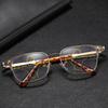 Multifocal Bifocal Reading Glasses for Near & Far Vision, Business Style One-Piece Design, In Stock