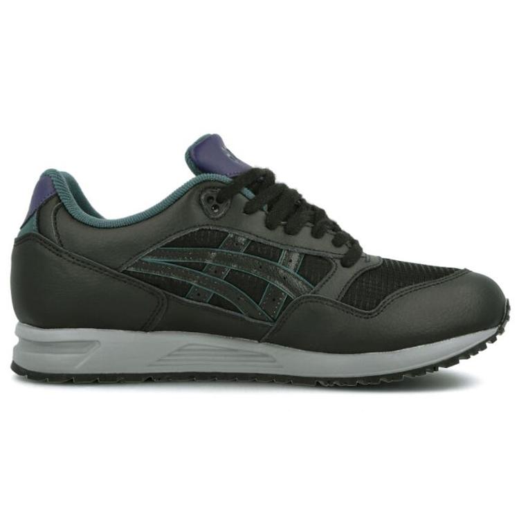 New Asics Gel Saga G TX 'Black' 1191A286-001