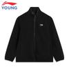 Li-Ning Boys' 3-in-1 Fleece Lined Water-Repellent Padded Jacket
