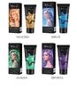 Ombre à paupières Gel Pailletée Nacrée - Maquillage Visage Scintillant pour Scène & Boîte de Nuit, Cosmétique Scintillant Pigmenté Longue Tenue