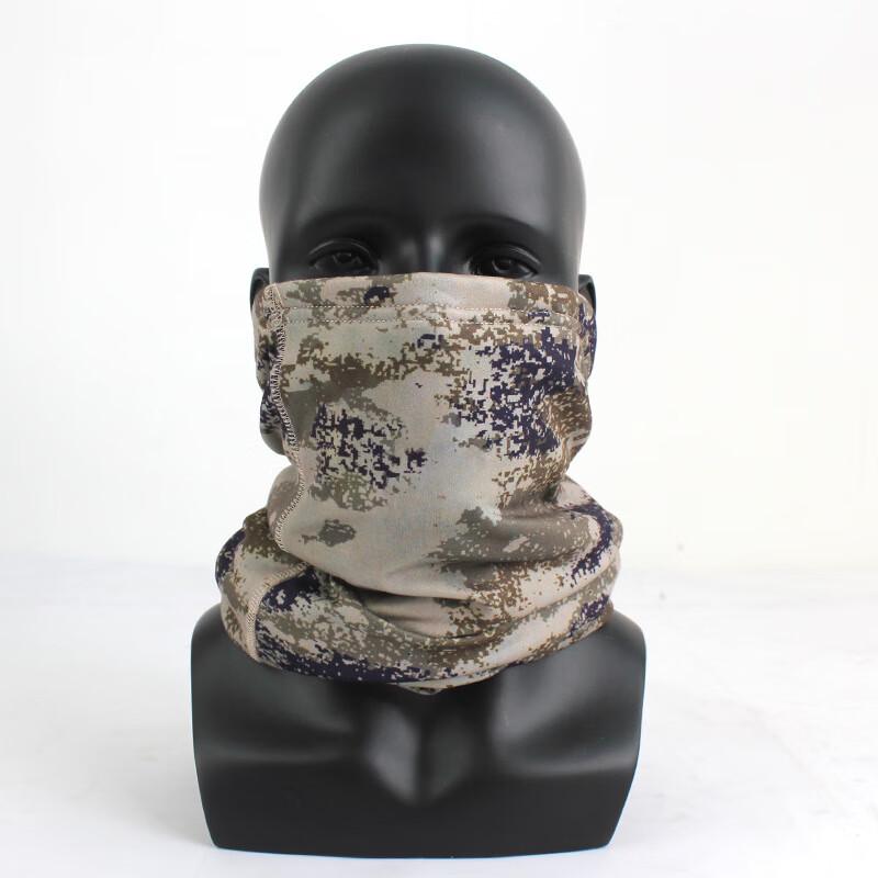 Outdoor Cycling Neck Gaiter Face Mask