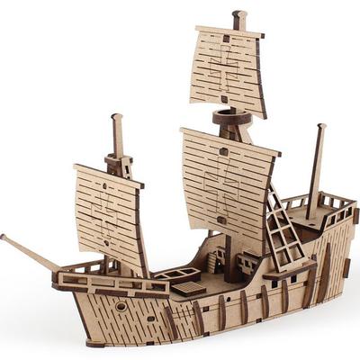 Puzzle a hlavolamy – 3D hádanky