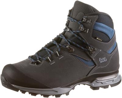 Wanderschuhe Hanwag Tatra Light Wide GTX asphalt/blau