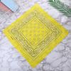 Bandana Stampato Bohémien alla Moda Fasce per Capelli per Donna Fascia Turbante Foulard Quadrato Fazzoletto Accessori per Capelli Berretto Hijab