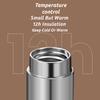 120ml Small Capacity 316 Stainless Steel Portable Vacuum Thermal Insulation Tumbler Thermos Cup Pocket Cup Small Water Bottle
