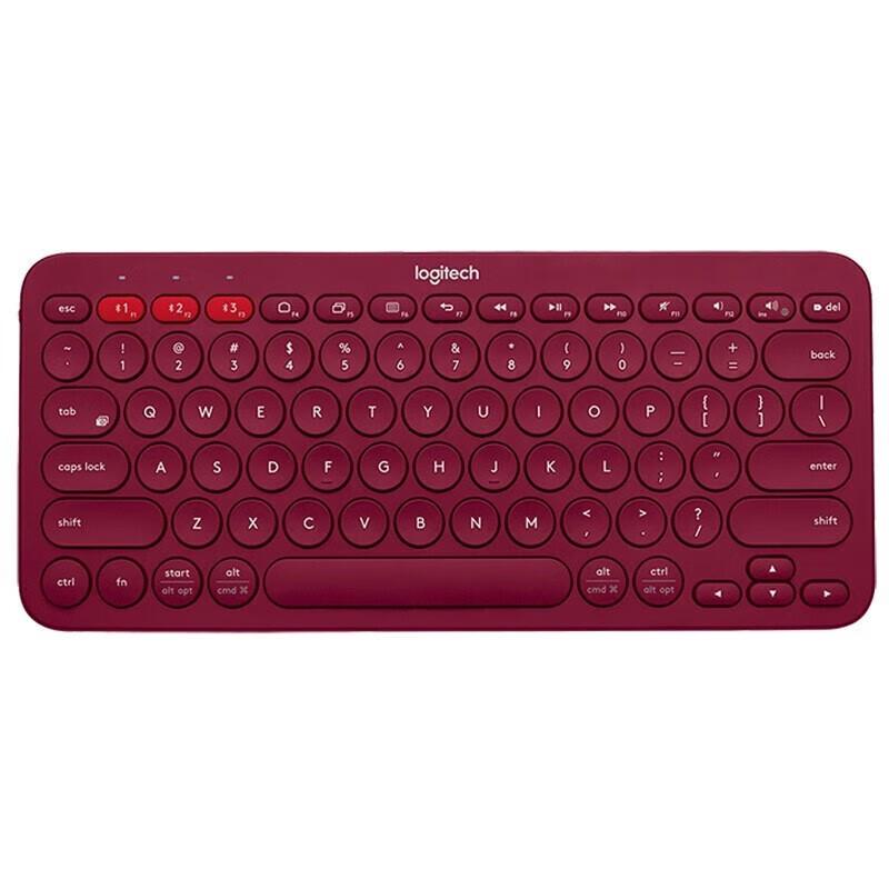 

Logitech K380 Multi-Device Bluetooth Keyboard