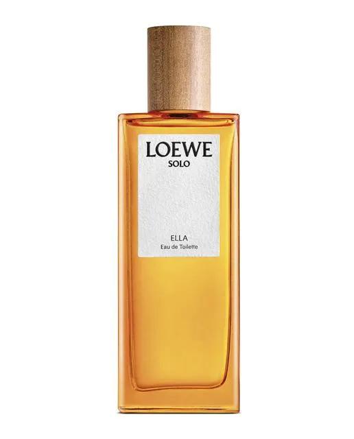 Solo Loewe Ella Туалетная вода Спрей 50мл