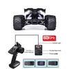 High-Speed Remote Control 4WD Off-Road Racing Car - Full-Scale Bigfoot Simulation Toy for Boys