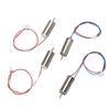 4PCS Drone Motor Terminals Aluminum Alloy Drone 716 Motor Repair Spare Parts for E88 RC Quadcopter