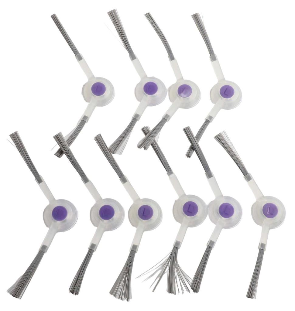 Easy Installation Replacement Side Brush Robot Vacuum Brush