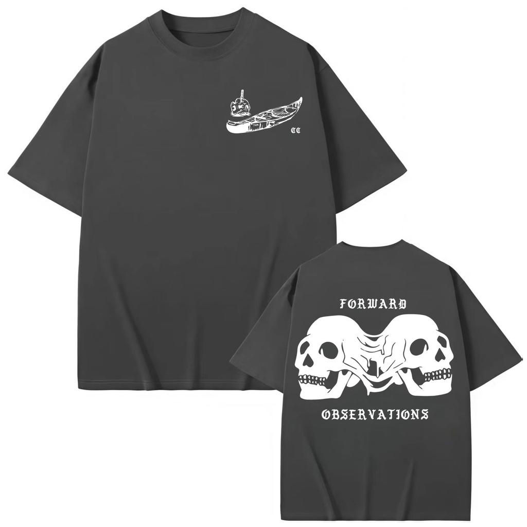 Group Merch T-shirt Men Women Clothing High Quality Fashion T-shirts Summer Casual Loose Cotton T Shirts