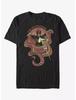 Disney Aladdin Jafar Circular T Size S - 5Xl, Gift For Friends