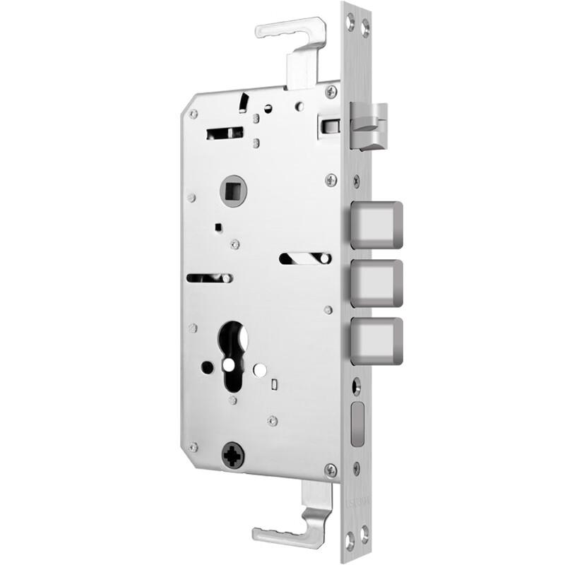 Huton Stainless Steel Anti-Theft Universal Door Lock Body 24x240mm Multi-functional