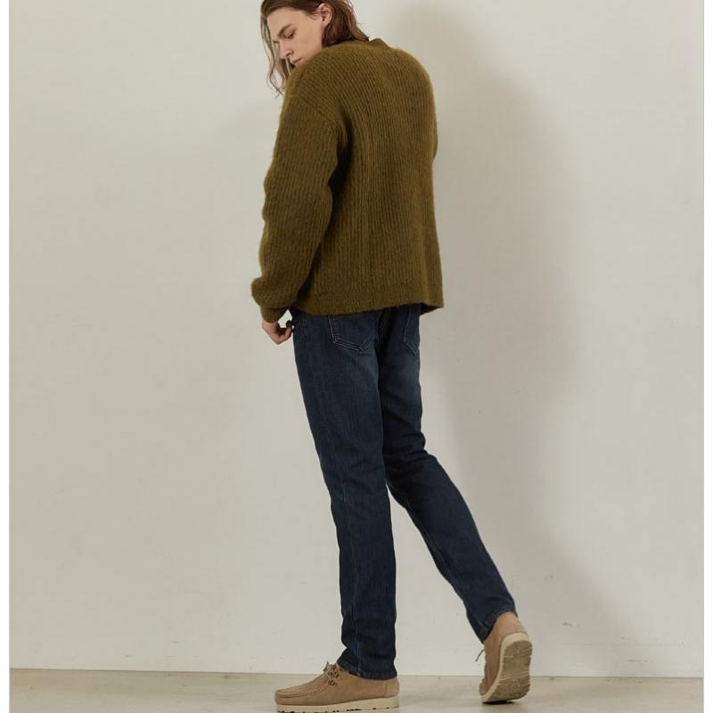 Bang Bang Men S Lycra Fleece Bonded Denim chooSe 1 Of 3