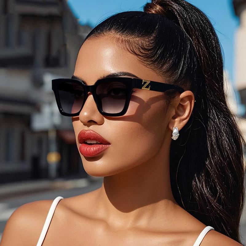 New Sunglasses For Men And Women High-end Sunglasses For Women -selling Anti-ultraviolet Sunglasses For Sunglasses 31