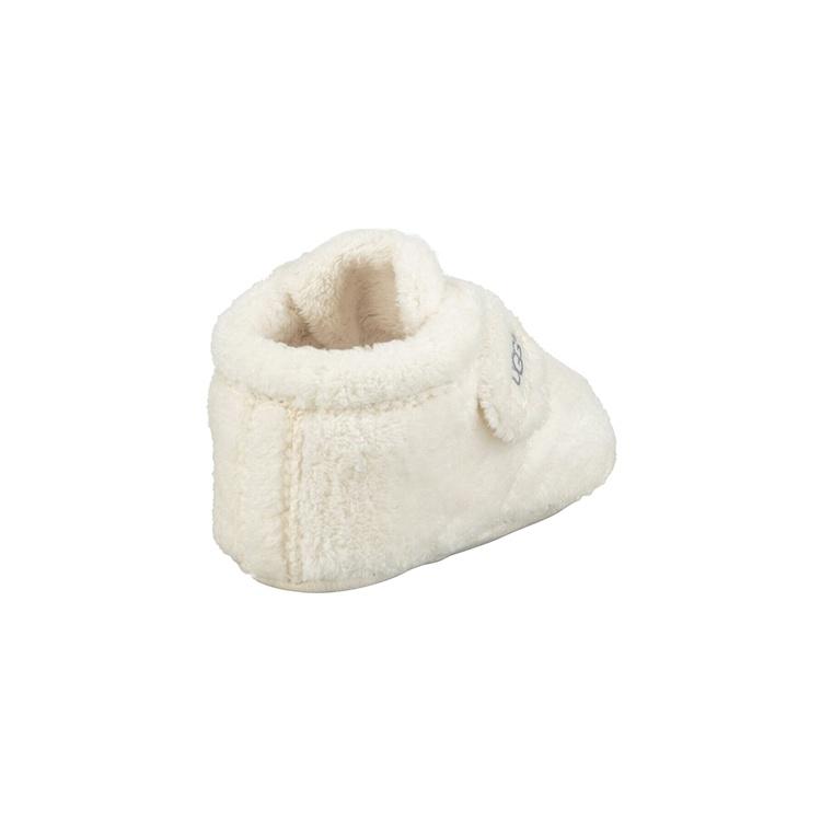 (TD) UGG Bixbee Bootie 'White' Baby 1103497I-VAN