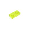 60pcs/lot 3023 DIY Blocks Building Bricks Thin 1X2 Educational Assemblage Construction Toys for Children Compatible With Brand