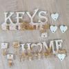 Portable Key Storage Shelf Form Wall Hangings Shelf Hook Storage Rack Mold Compact Silicone Rack Mold for Easy Projects