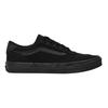 Childrens/Kids Brooklyn Canvas Platform Trainers