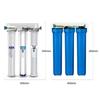 Zuanxin 20-Zoll Ganzhaus Vorfilter Wasserreiniger CN-Stecker (Adapter enthalten)