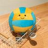 Volleybal Kussen Pluche Sport Decor, Zacht Katoenen Kussen Cadeau voor Fans, Kamerdecoratie