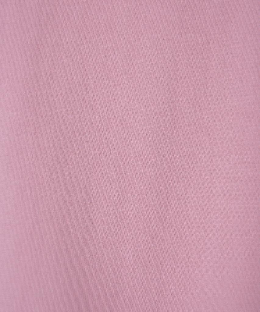Iteoneolmomeonteu Essential Round Tee - Pink