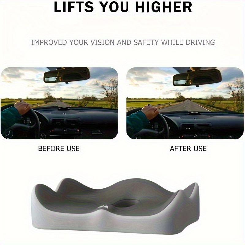 Ergonomic seat cushion