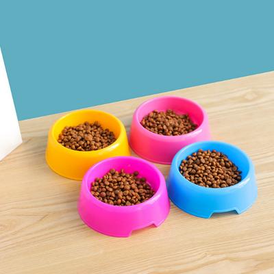 Pet Bowls, Dog Cats, Plastic Food, Feeding, Drinking Water Bowls, Feeding Utensils, Accessories