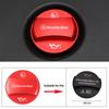 Car Gas Fuel Tank Cover Oil Filler Cap Decor Accessories Hubcap For Mercedes Benz AMG A B C E S G Class W201 W210 W205 W203 W204