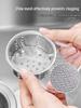 ZISIZ Disposable Kitchen Sink Strainer Bags