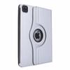 Tablet Case 360 Rotation Tablet Cover For IPad Air 2024 11 Inch 13 Inch Case M2 PU Leather Stand Funda For IPad Pro 11 13 Inch 2024 Cover M4
