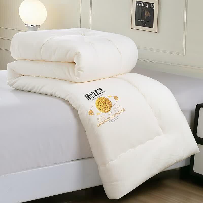 Bejirog All-Season Soy Fiber Quilt